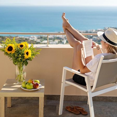 Stella In The Village Suites Πλακιάς Εξωτερικό φωτογραφία