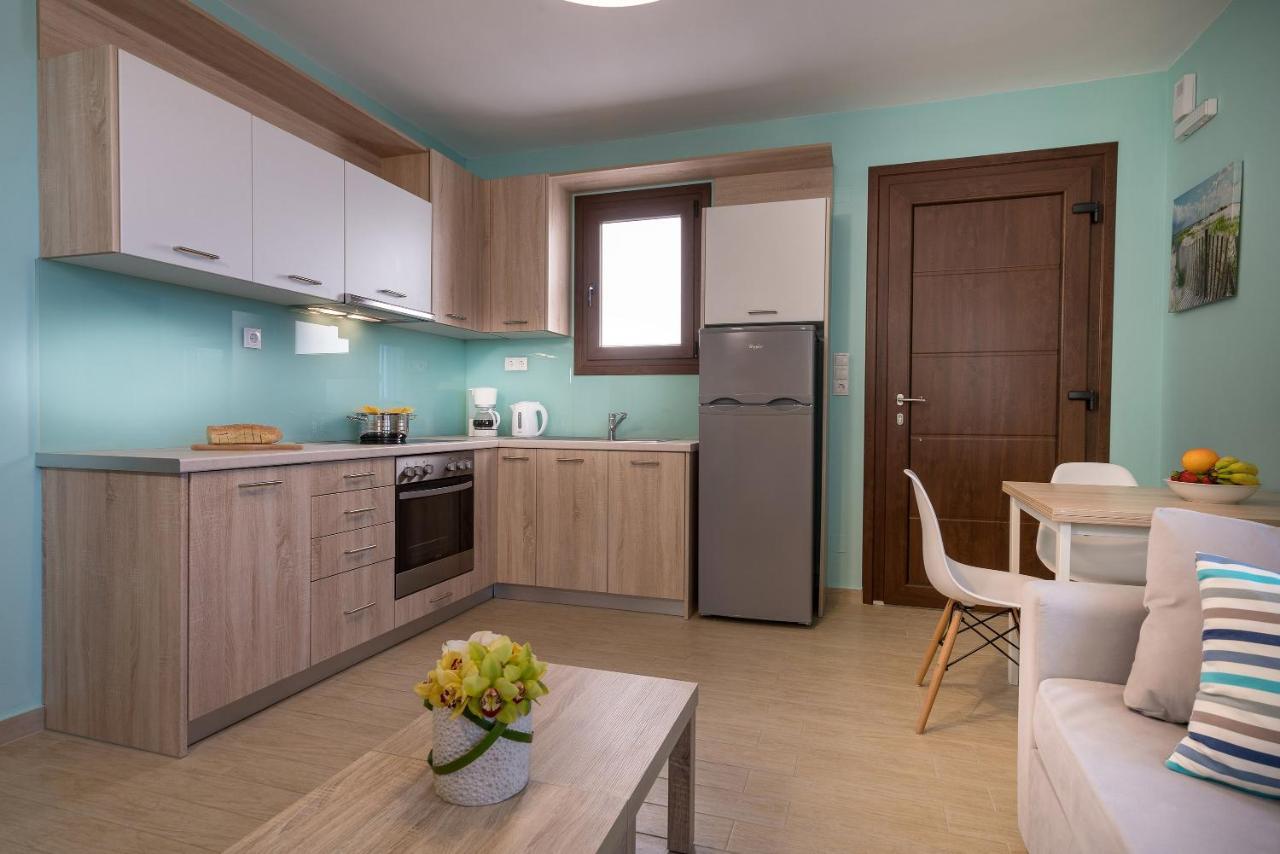 Stella In The Village Suites Πλακιάς Εξωτερικό φωτογραφία