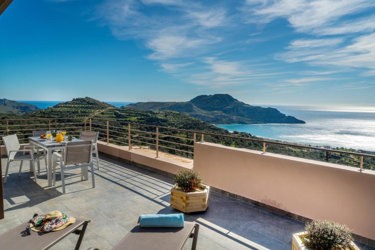 Stella In The Village Suites Πλακιάς Εξωτερικό φωτογραφία