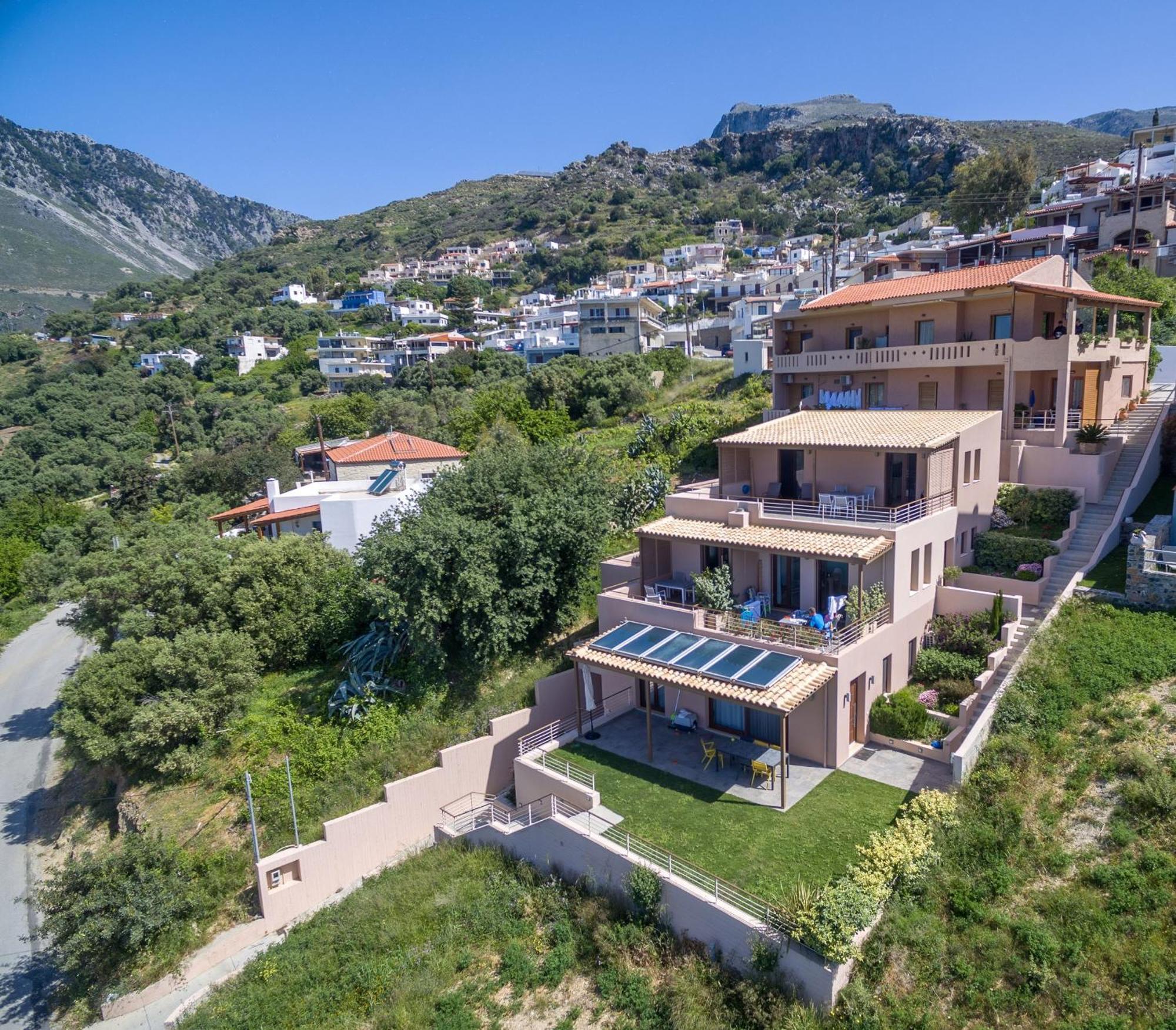 Stella In The Village Suites Πλακιάς Εξωτερικό φωτογραφία